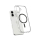 SPIGEN Ultra Hybrid Mag Magsafe do Iphone 17 Clear/Graphite 8800283315134 - 1359910 - zdjęcie 6